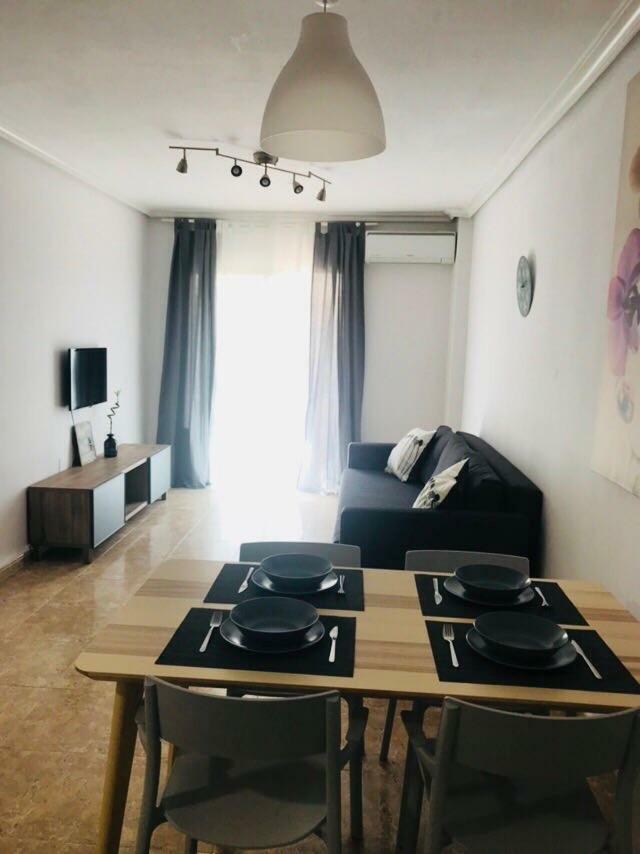 Katy Apartments Orihuela Eksteriør bilde