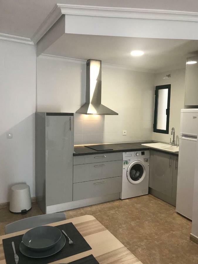 Katy Apartments Orihuela Eksteriør bilde