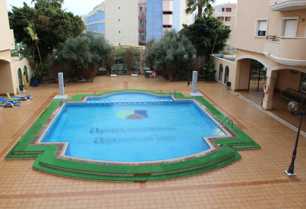 Katy Apartments Orihuela Eksteriør bilde