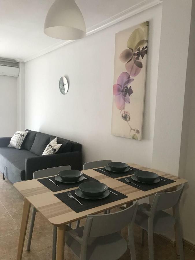 Katy Apartments Orihuela Eksteriør bilde