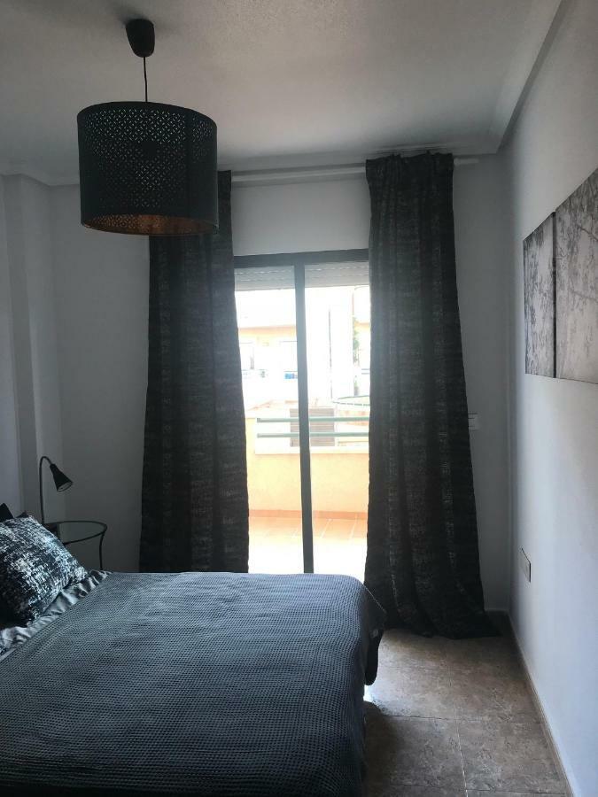 Katy Apartments Orihuela Eksteriør bilde